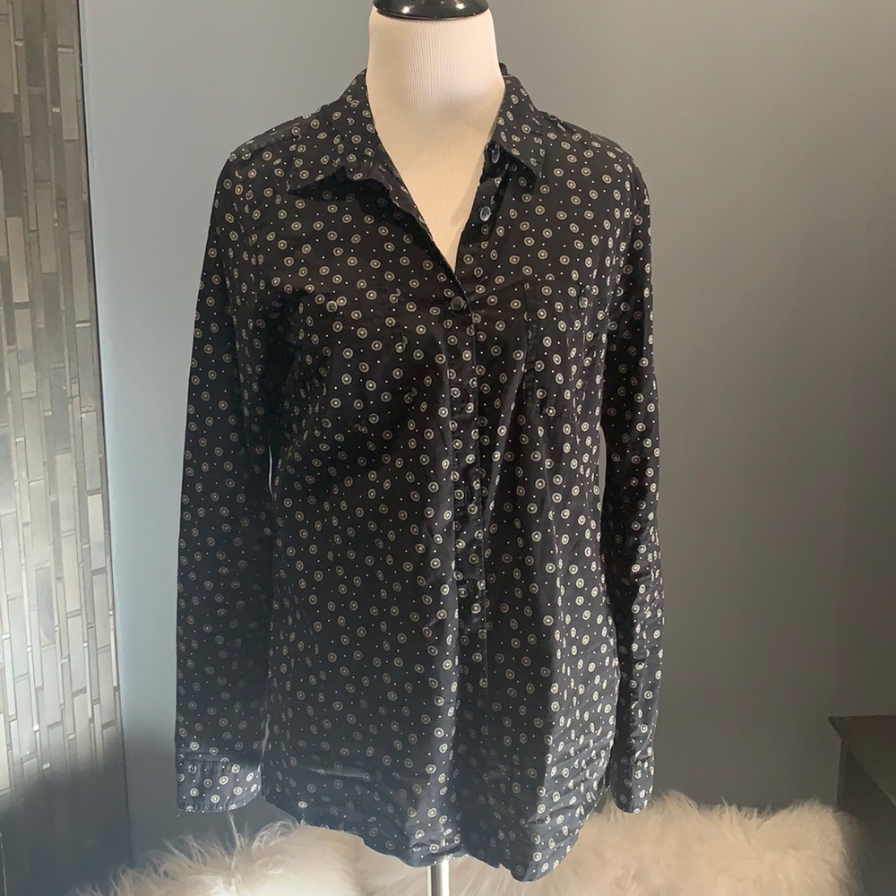Cute button up